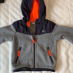 Carter boys fleece jacket